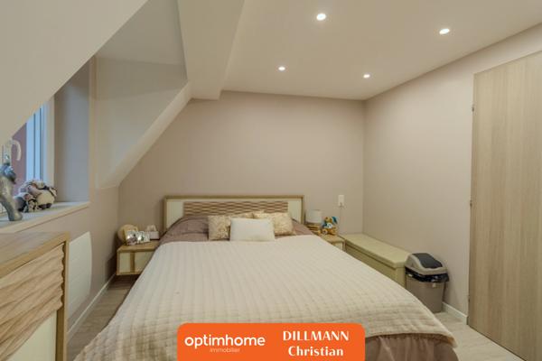 Coquette maison jumelée