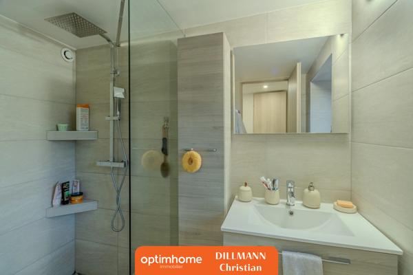 Coquette maison jumelée