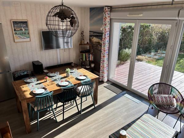 Appartement à vendre à Saint-Malo en Ille-et-Vilaine (35400), ref : 103/836   
St Ideuc