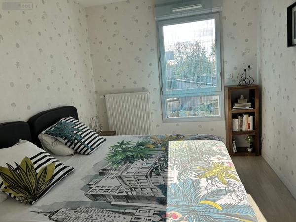 Appartement à vendre à Saint-Malo en Ille-et-Vilaine (35400), ref : 103/836   
St Ideuc