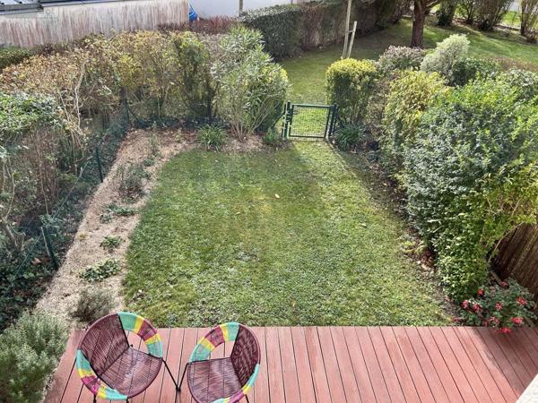 Appartement à vendre à Saint-Malo en Ille-et-Vilaine (35400), ref : 103/836   
St Ideuc