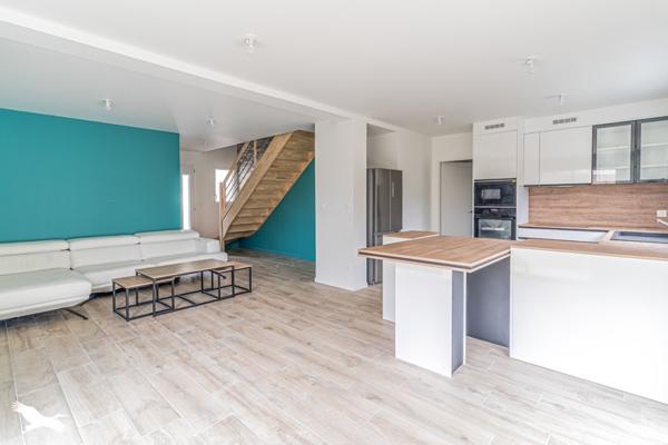 Maison à vendre |  Parempuyre |  6 pièces | 117 m²