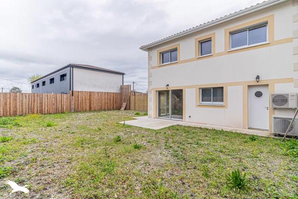 Maison à vendre |  Parempuyre |  6 pièces | 117 m²