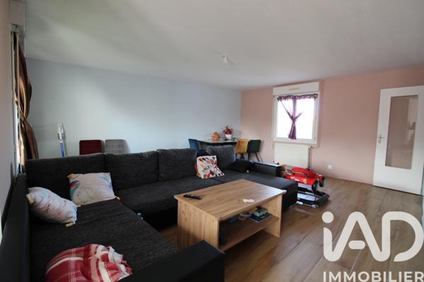 Appartement à vendre 5 pièces 115 m² Sillery