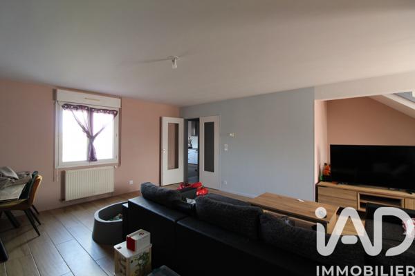 Appartement à vendre 5 pièces 115 m² Sillery
