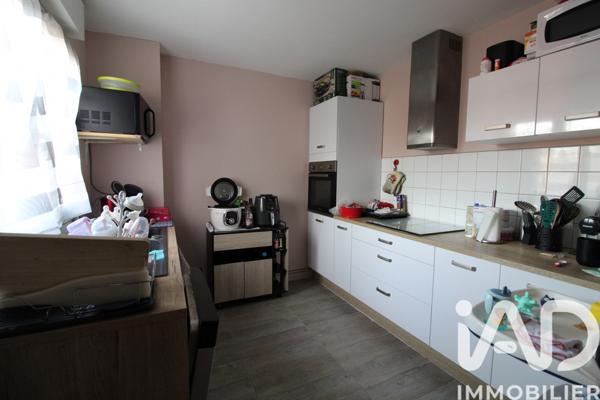 Appartement à vendre 5 pièces 115 m² Sillery