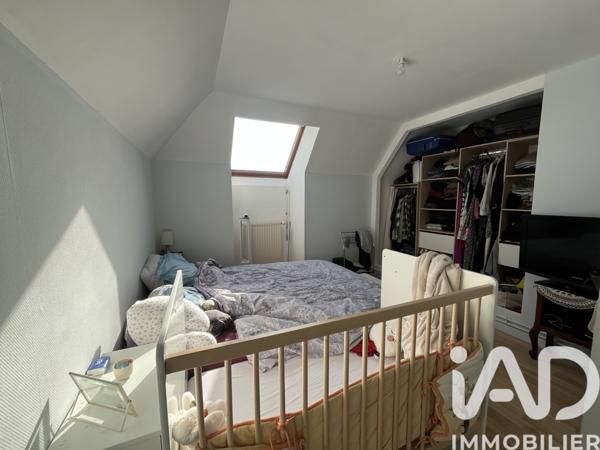 Appartement à vendre 5 pièces 115 m² Sillery