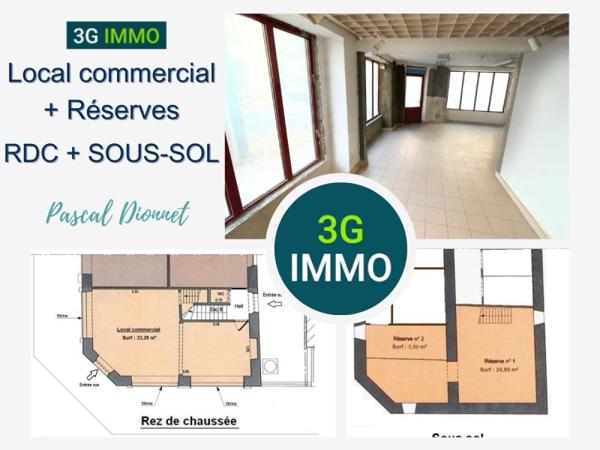 Vente / Immeuble