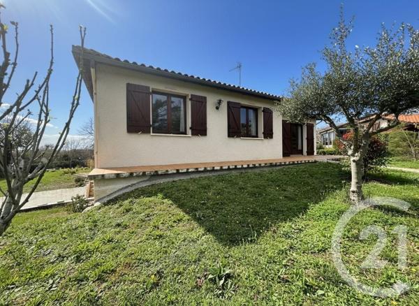 Maison à vendre  4 pièces - 104 m2 L UNION - 31