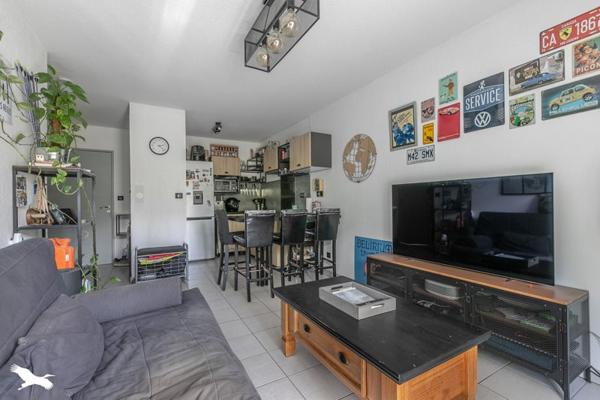 Appartement à vendre |  Martignas-sur-Jalle |  2 pièces | 37 m²