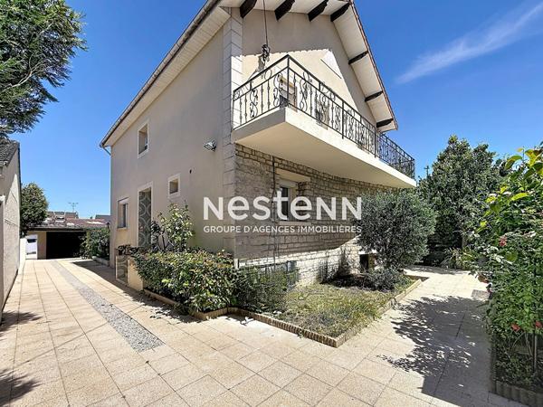 MAISON 200m² + DEPENDANCE 50m² ARNOUVILLE