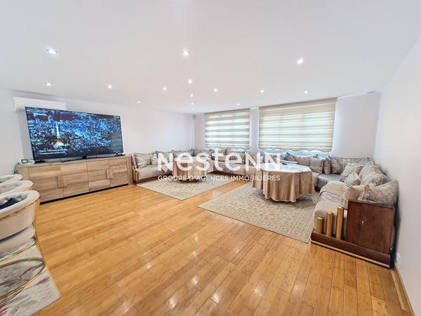 MAISON 200m² + DEPENDANCE 50m² ARNOUVILLE
