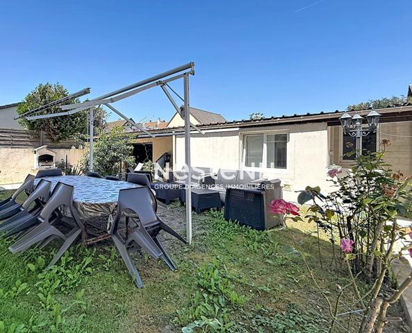 MAISON 200m² + DEPENDANCE 50m² ARNOUVILLE