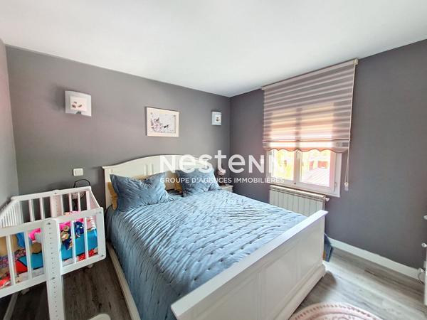 MAISON 200m² + DEPENDANCE 50m² ARNOUVILLE