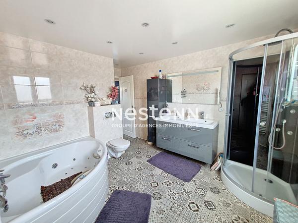 MAISON 200m² + DEPENDANCE 50m² ARNOUVILLE