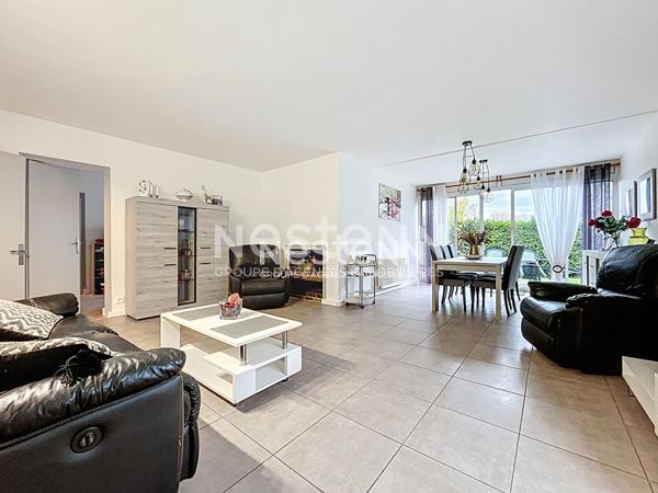 Maison à vendre sur la commune de Champagne Sur Oise - Plain pied 5 pièces 103.4m2