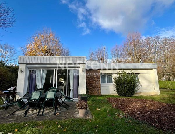 Maison à vendre sur la commune de Champagne Sur Oise - Plain pied 5 pièces 103.4m2