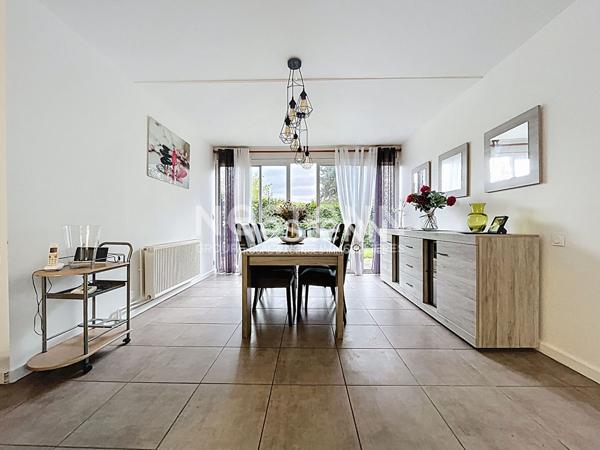 Maison à vendre sur la commune de Champagne Sur Oise - Plain pied 5 pièces 103.4m2