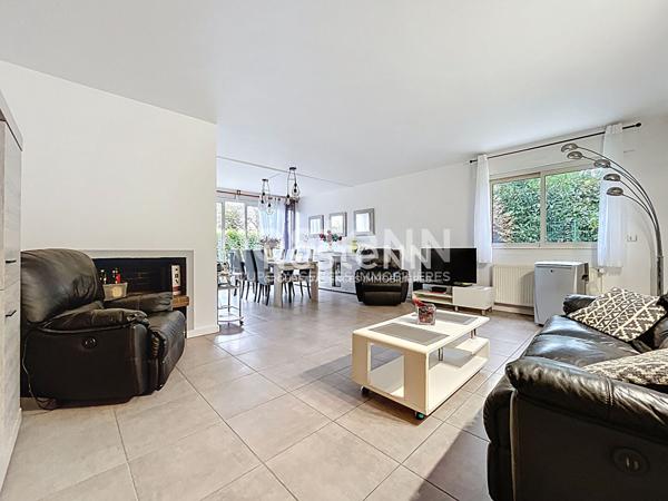 Maison à vendre sur la commune de Champagne Sur Oise - Plain pied 5 pièces 103.4m2