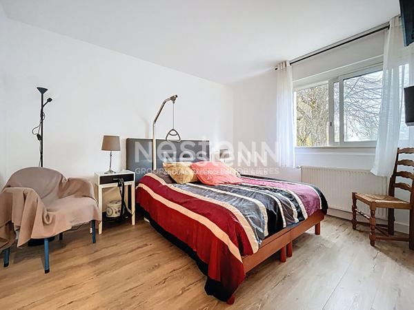 Maison à vendre sur la commune de Champagne Sur Oise - Plain pied 5 pièces 103.4m2