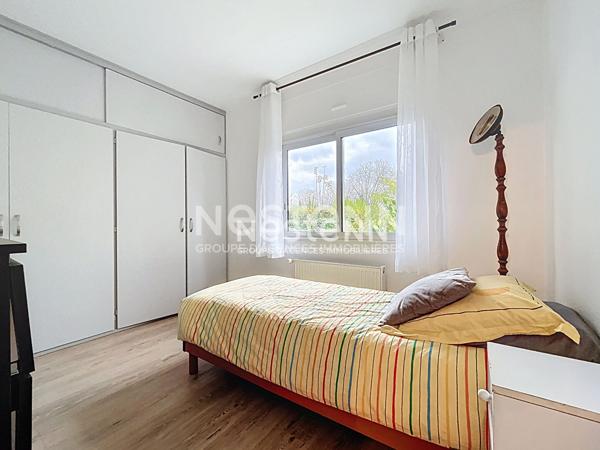 Maison à vendre sur la commune de Champagne Sur Oise - Plain pied 5 pièces 103.4m2
