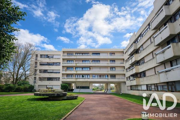 Appartement à vendre 3 pièces 72,35 m² Villejuif