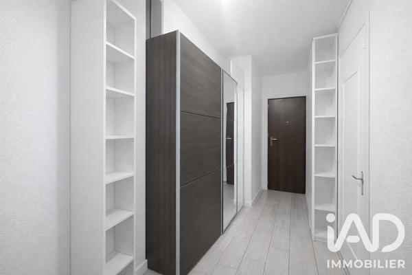 Appartement à vendre 3 pièces 72,35 m² Villejuif