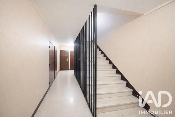 Appartement à vendre 3 pièces 72,35 m² Villejuif