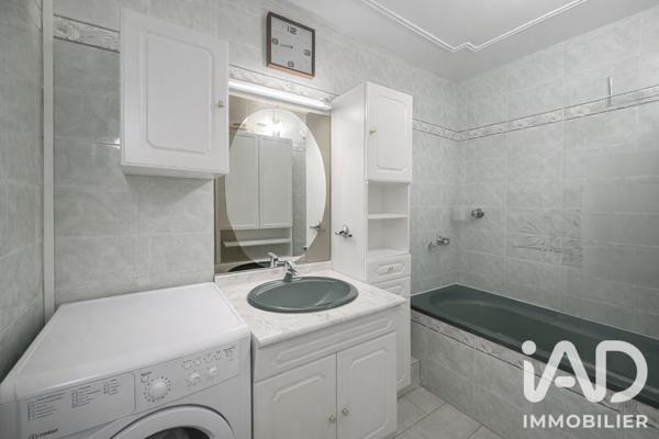 Appartement à vendre 3 pièces 72,35 m² Villejuif