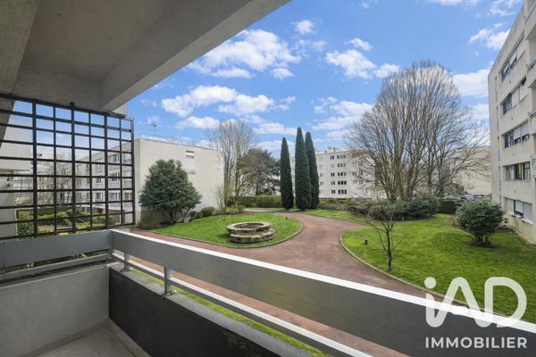Appartement à vendre 3 pièces 72,35 m² Villejuif