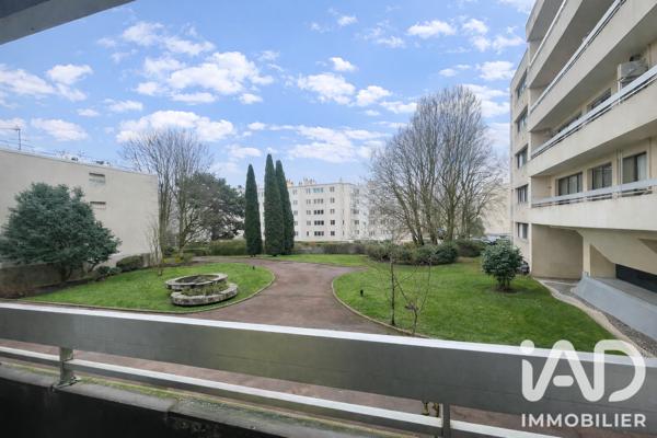 Appartement à vendre 3 pièces 72,35 m² Villejuif