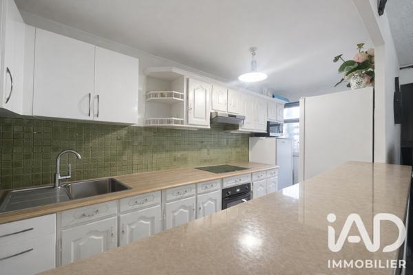 Appartement à vendre 3 pièces 72,35 m² Villejuif