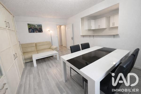 Appartement à vendre 3 pièces 72,35 m² Villejuif