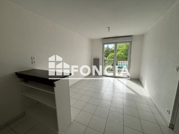 Location Appartement 2 pièces 33.89 m² - 70 RUE LAPEYRERE Orthez 64300