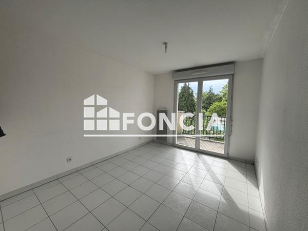 Location Appartement 2 pièces 33.89 m² - 70 RUE LAPEYRERE Orthez 64300