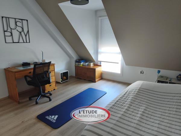 ESCOUBLAC - maison récente proche écoles et commerces