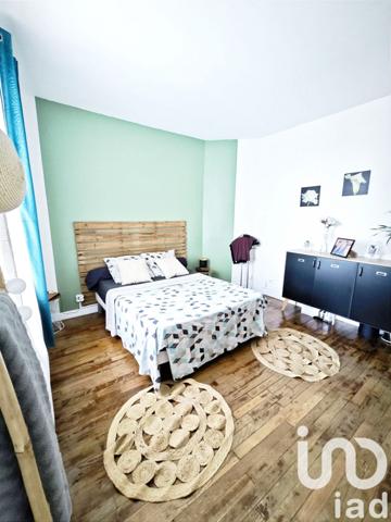 Maison traditionnelle 3 pièces de 80 m² à Monéteau (89470)