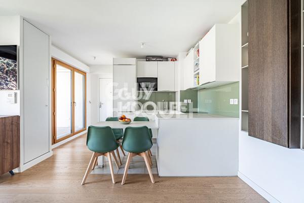 À vendre : Appartement 3 pièces à Asnières-sur-Seine