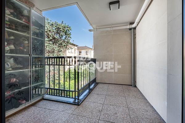 À vendre : Appartement 3 pièces à Asnières-sur-Seine
