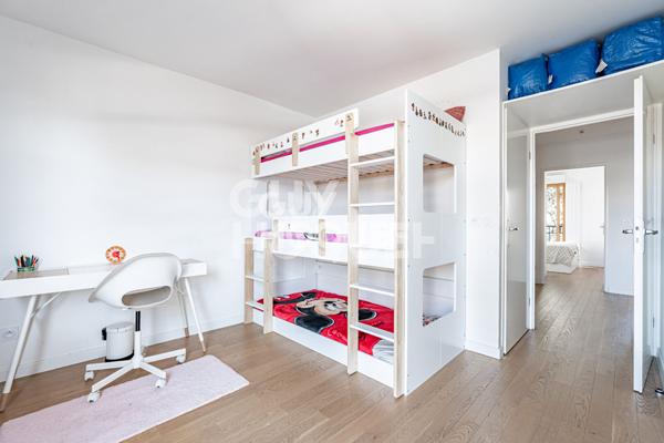À vendre : Appartement 3 pièces à Asnières-sur-Seine