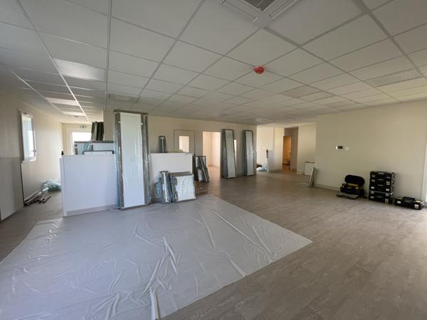 Bureaux à louer à LA MADELEINE DE NONANCOURT 27320