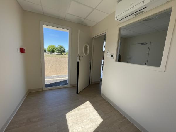 Bureaux à louer à LA MADELEINE DE NONANCOURT 27320