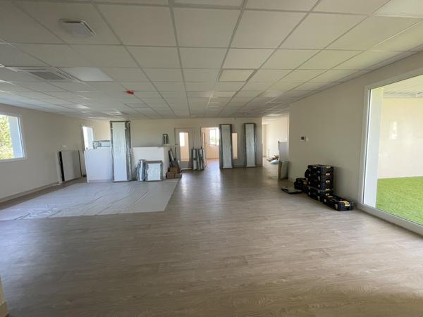 Bureaux à louer à LA MADELEINE DE NONANCOURT 27320