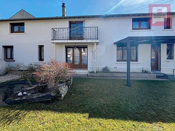 Maison Gallardon 6 pièce(s) 126 m2