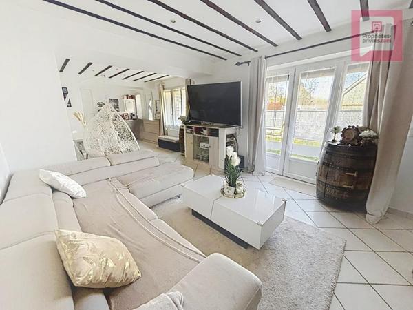 Maison Gallardon 6 pièce(s) 126 m2