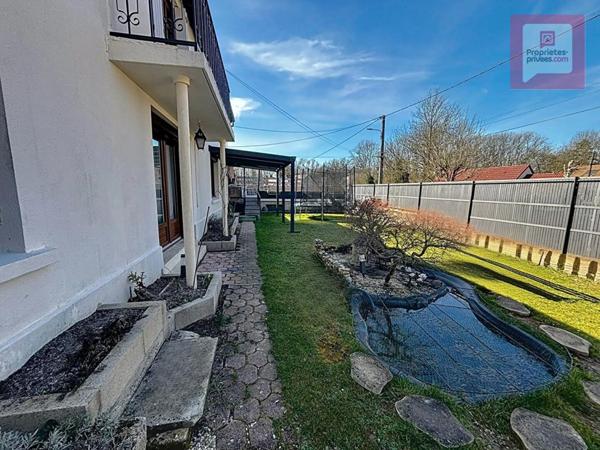 Maison Gallardon 6 pièce(s) 126 m2