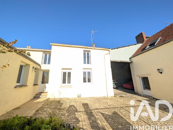 Maison à vendre 7 pièces 190 m² Baule