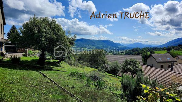 Maison de village de 135 m²