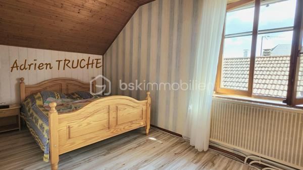 Maison de village de 135 m²