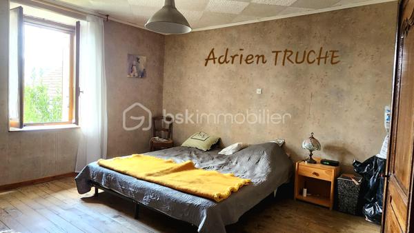 Maison de village de 135 m²